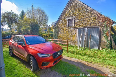 Typical Limousin farmhouse