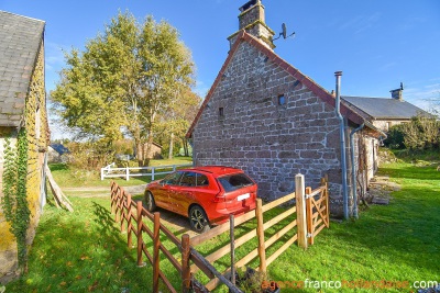 Typical Limousin farmhouse