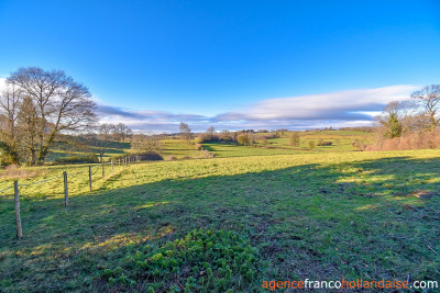 Farmhouse with 7 ½ acres